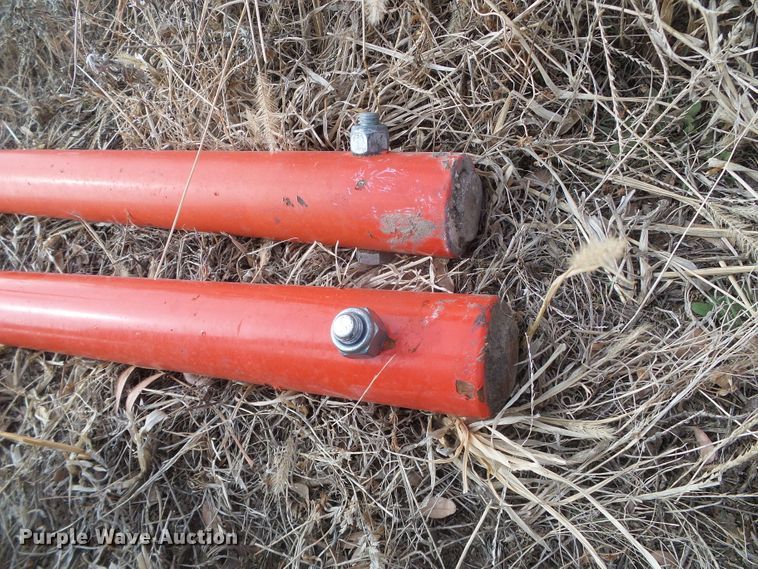 image for item DH4778 Kuhn GA4220TH hay rake