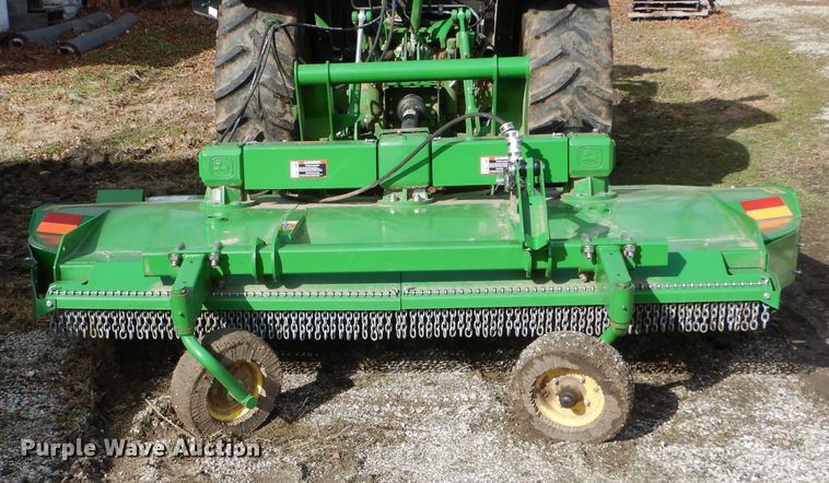 image for item DH6342 John Deere MX10 rotary mower