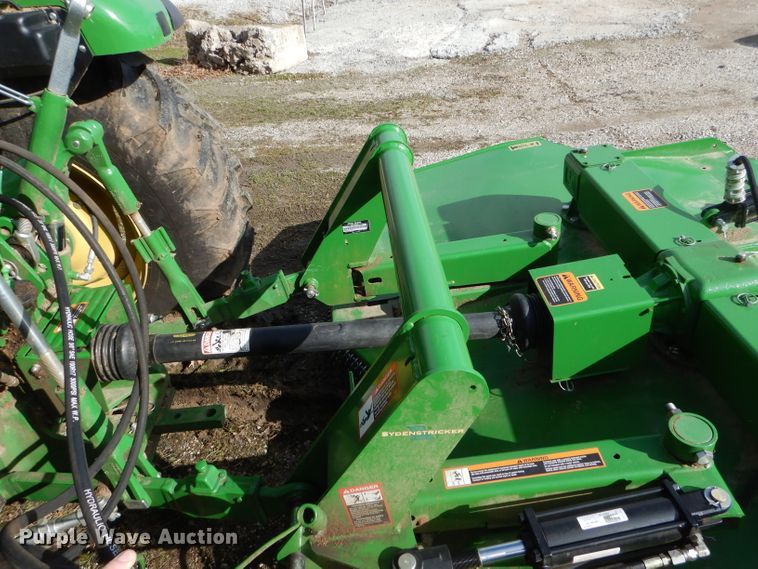image for item DH6342 John Deere MX10 rotary mower