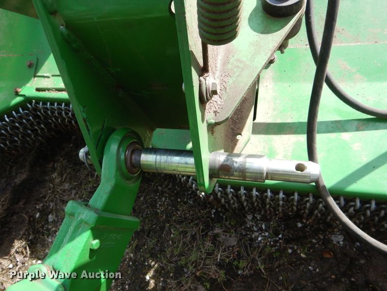 image for item DH6342 John Deere MX10 rotary mower