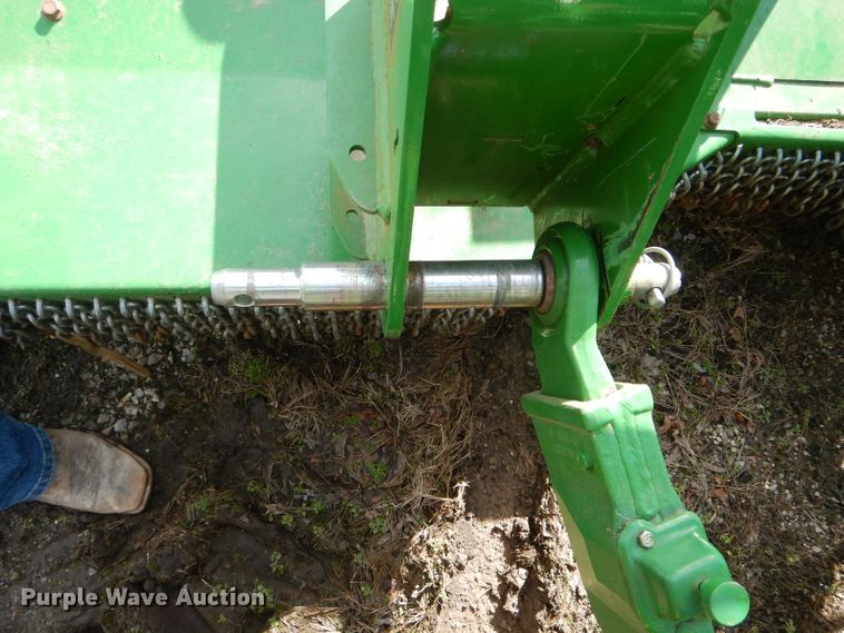 image for item DH6342 John Deere MX10 rotary mower