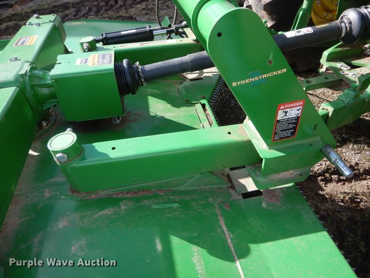 image for item DH6342 John Deere MX10 rotary mower