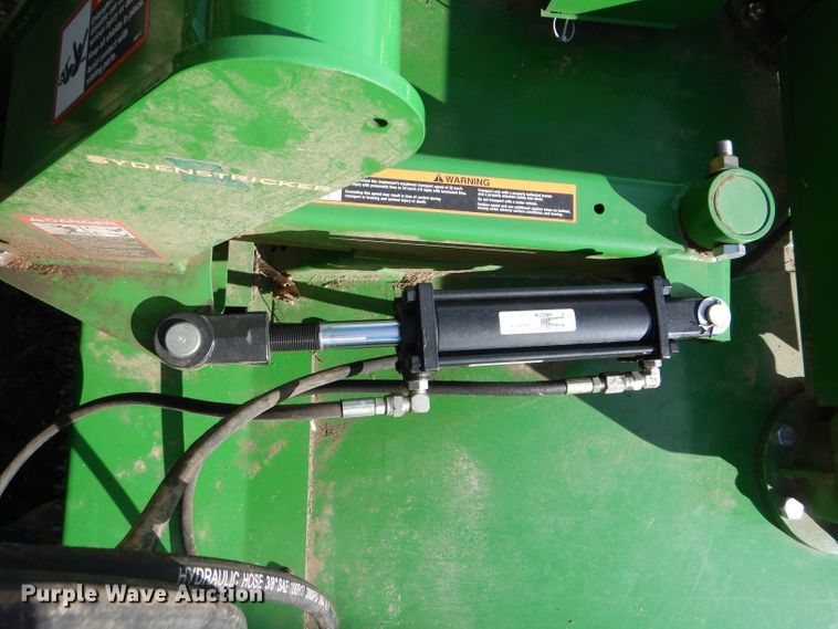 image for item DH6342 John Deere MX10 rotary mower