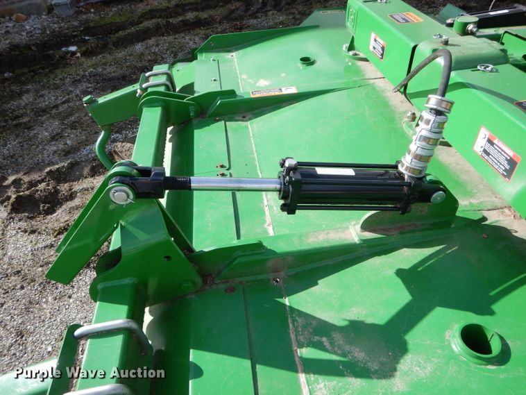 image for item DH6342 John Deere MX10 rotary mower