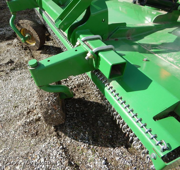 image for item DH6342 John Deere MX10 rotary mower