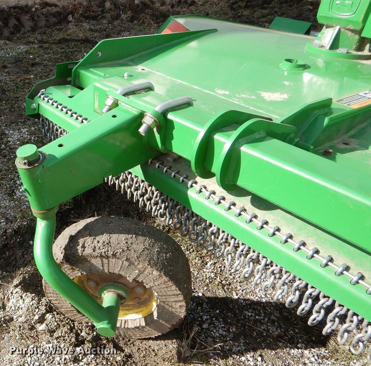 image for item DH6342 John Deere MX10 rotary mower