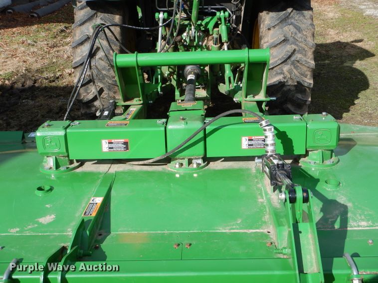 image for item DH6342 John Deere MX10 rotary mower