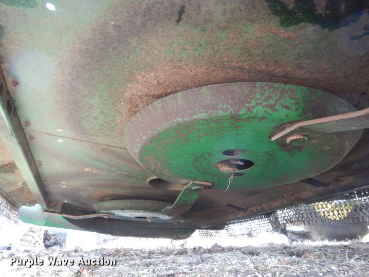 image for item DH6342 John Deere MX10 rotary mower