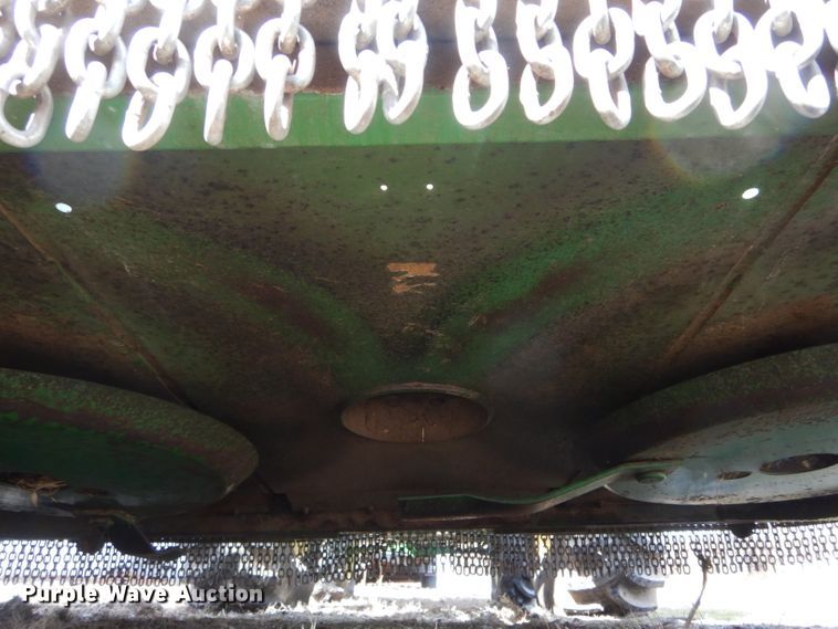 image for item DH6342 John Deere MX10 rotary mower