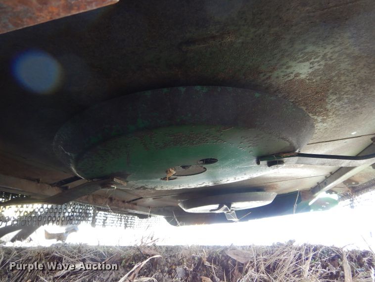 image for item DH6342 John Deere MX10 rotary mower