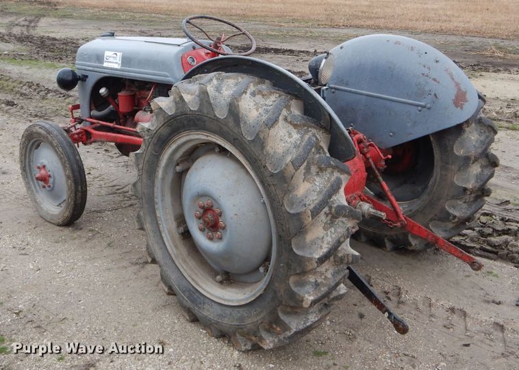 image for item DH6353 Ford 8N tractor