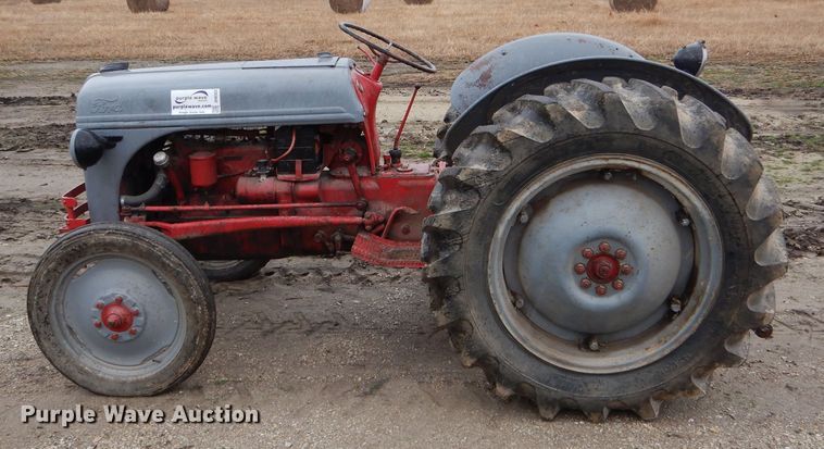 image for item DH6353 Ford 8N tractor