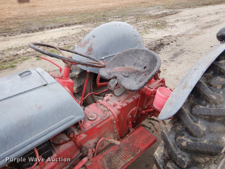 image for item DH6353 Ford 8N tractor