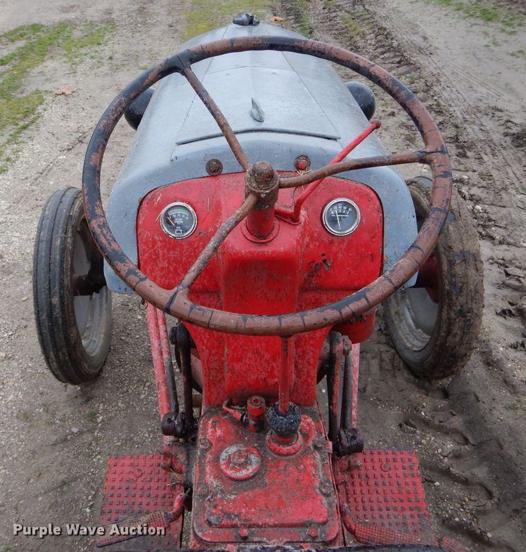 image for item DH6353 Ford 8N tractor