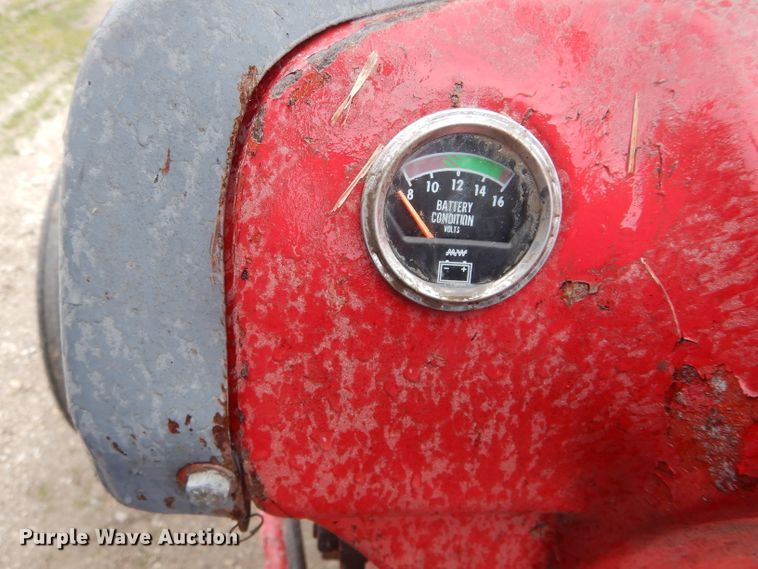 image for item DH6353 Ford 8N tractor