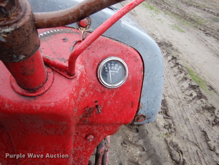 image for item DH6353 Ford 8N tractor