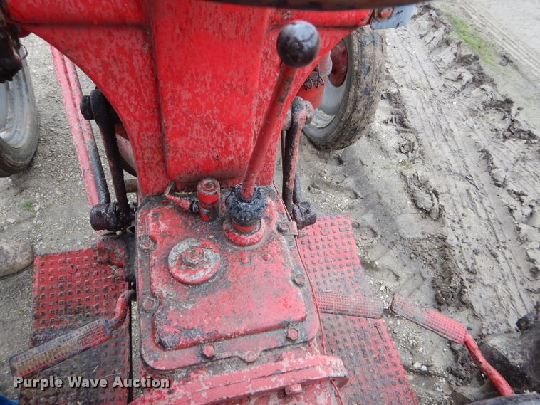 image for item DH6353 Ford 8N tractor