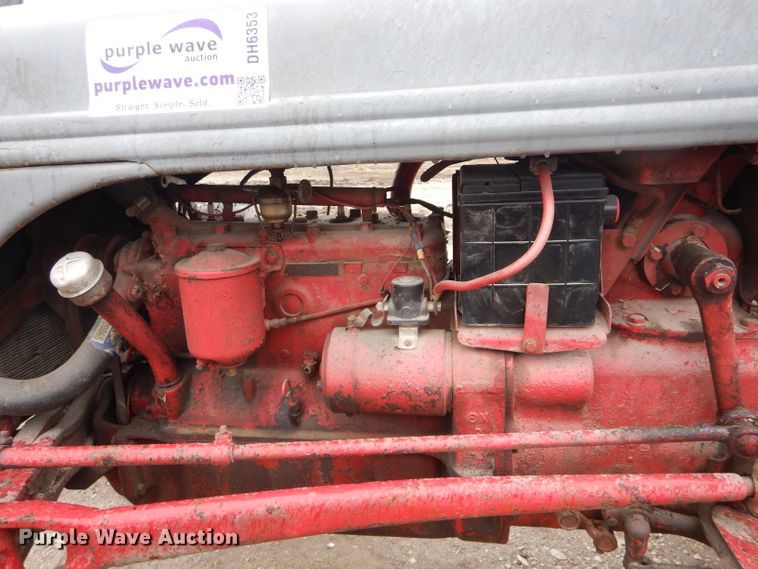 image for item DH6353 Ford 8N tractor