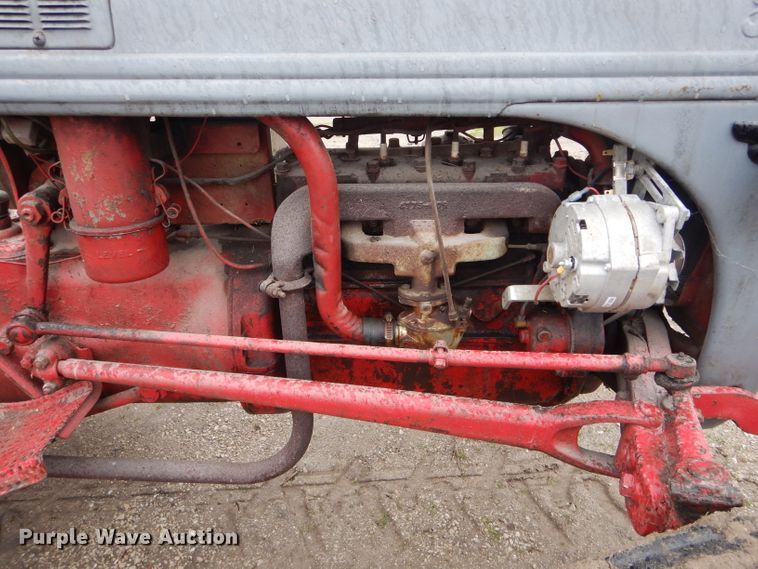 image for item DH6353 Ford 8N tractor