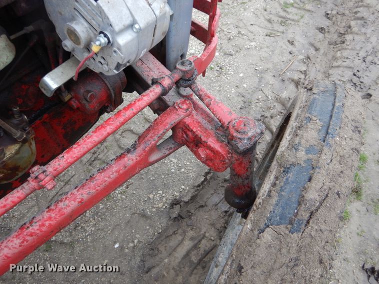 image for item DH6353 Ford 8N tractor