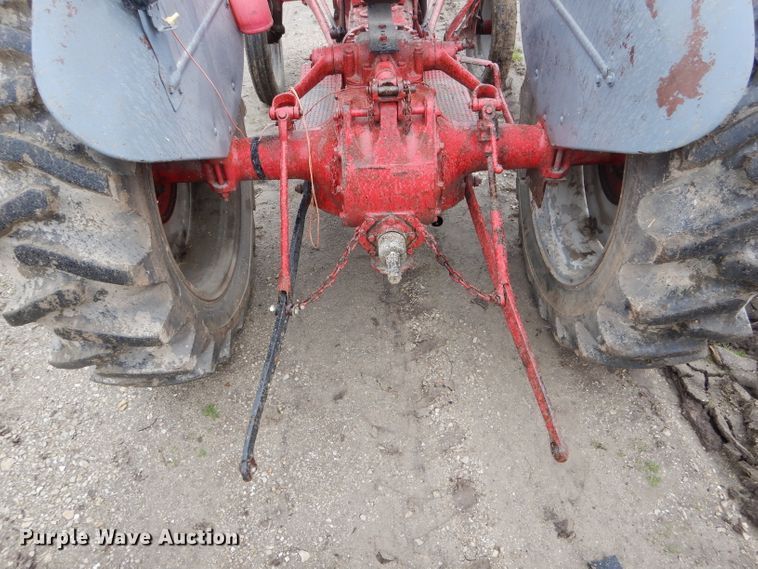 image for item DH6353 Ford 8N tractor