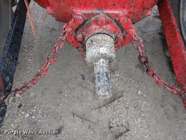 image for item DH6353 Ford 8N tractor