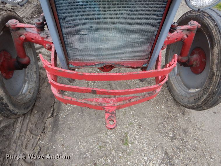 image for item DH6353 Ford 8N tractor