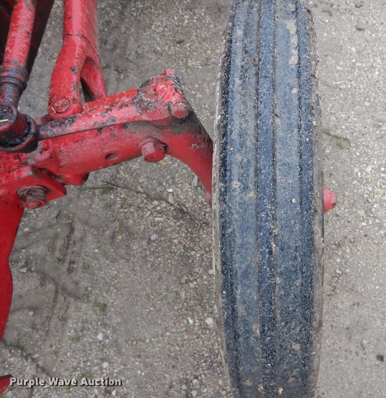 image for item DH6353 Ford 8N tractor