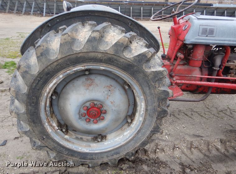 image for item DH6353 Ford 8N tractor