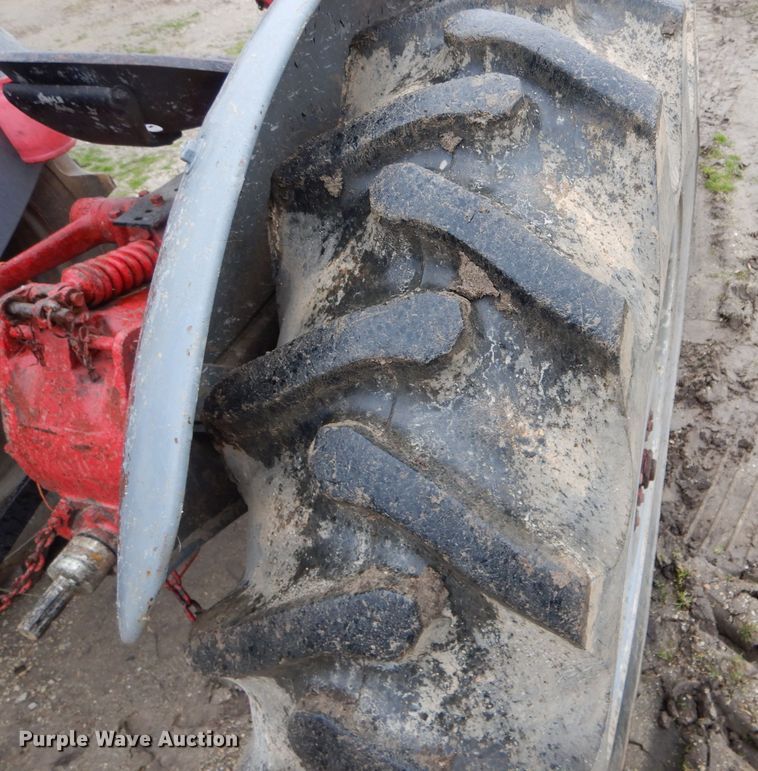 image for item DH6353 Ford 8N tractor