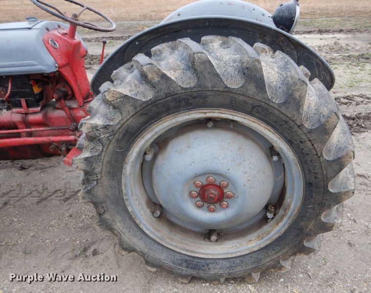 image for item DH6353 Ford 8N tractor