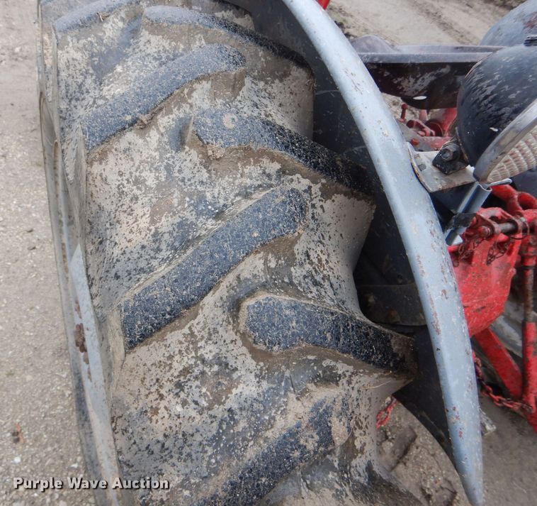 image for item DH6353 Ford 8N tractor