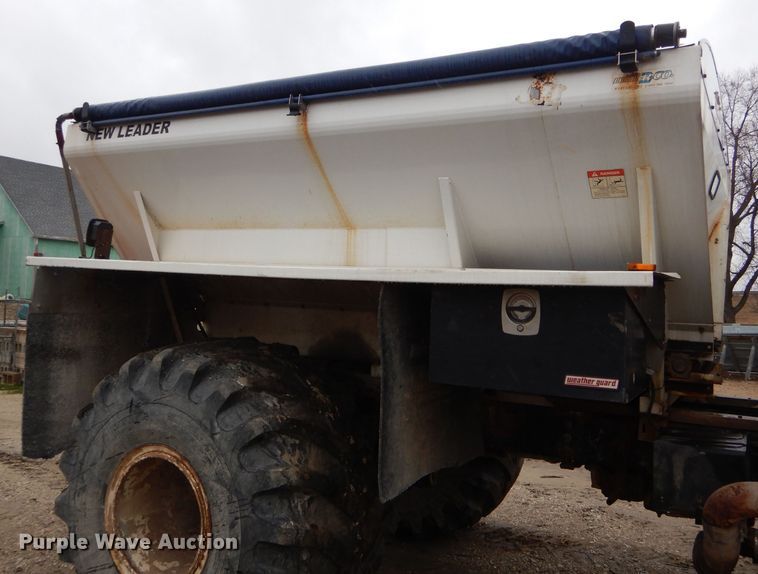 image for item DH6354 1999 Sterling L-Line applicator truck