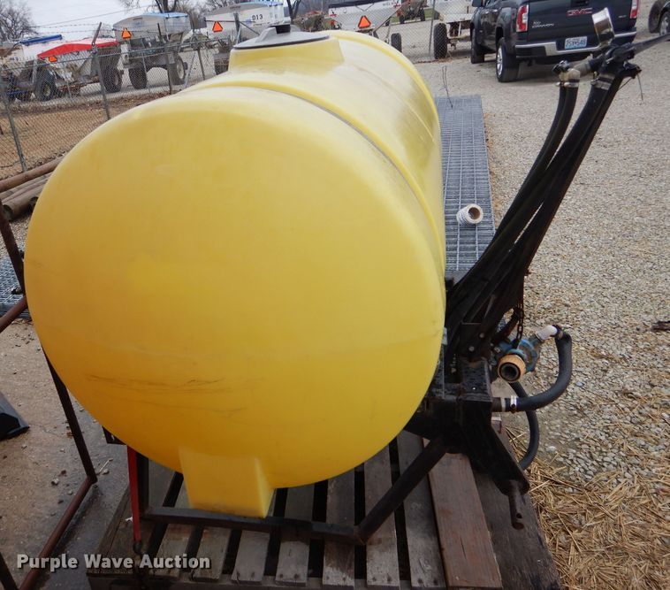 image for item DH6357 B&B Technologies PT2008 sprayer