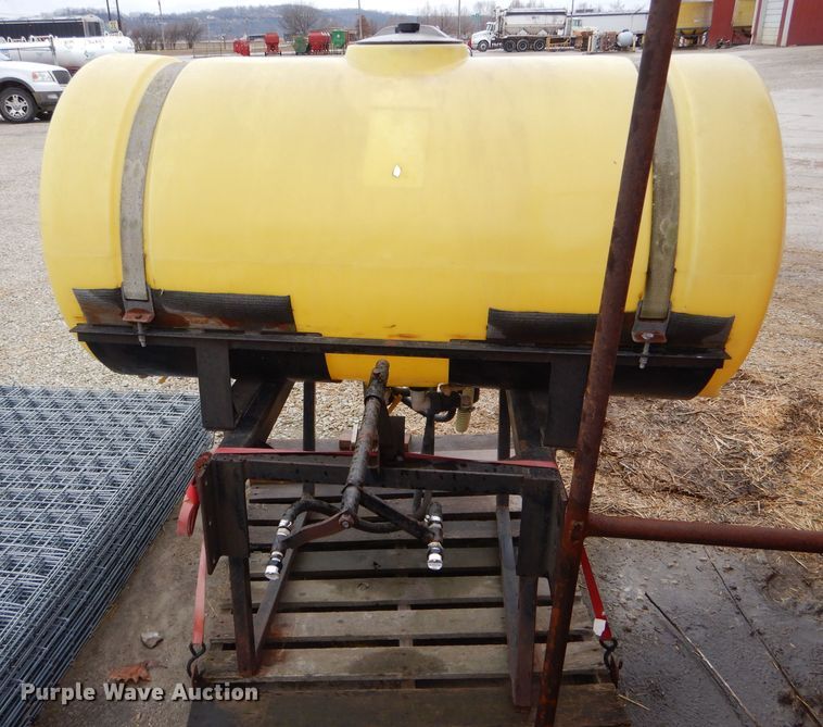 image for item DH6357 B&B Technologies PT2008 sprayer
