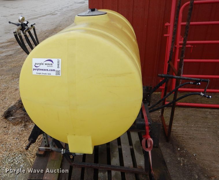 image for item DH6357 B&B Technologies PT2008 sprayer