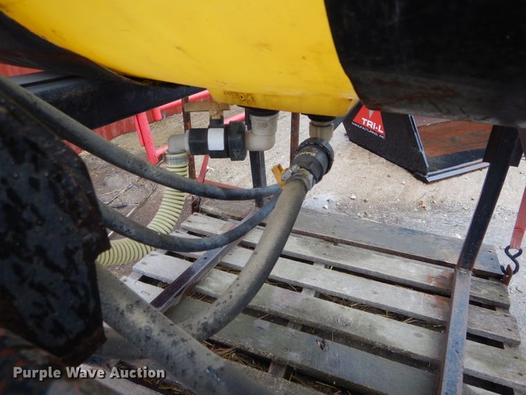image for item DH6357 B&B Technologies PT2008 sprayer