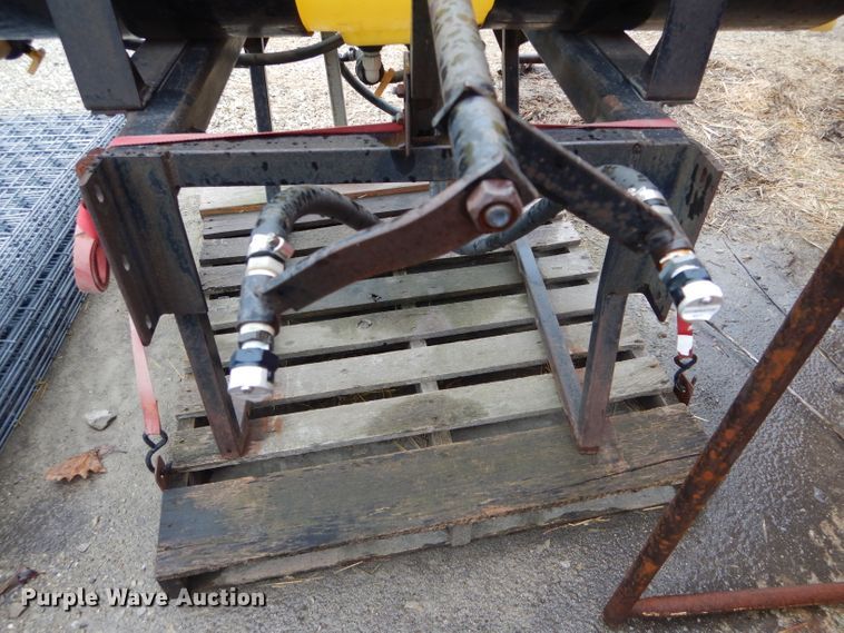 image for item DH6357 B&B Technologies PT2008 sprayer