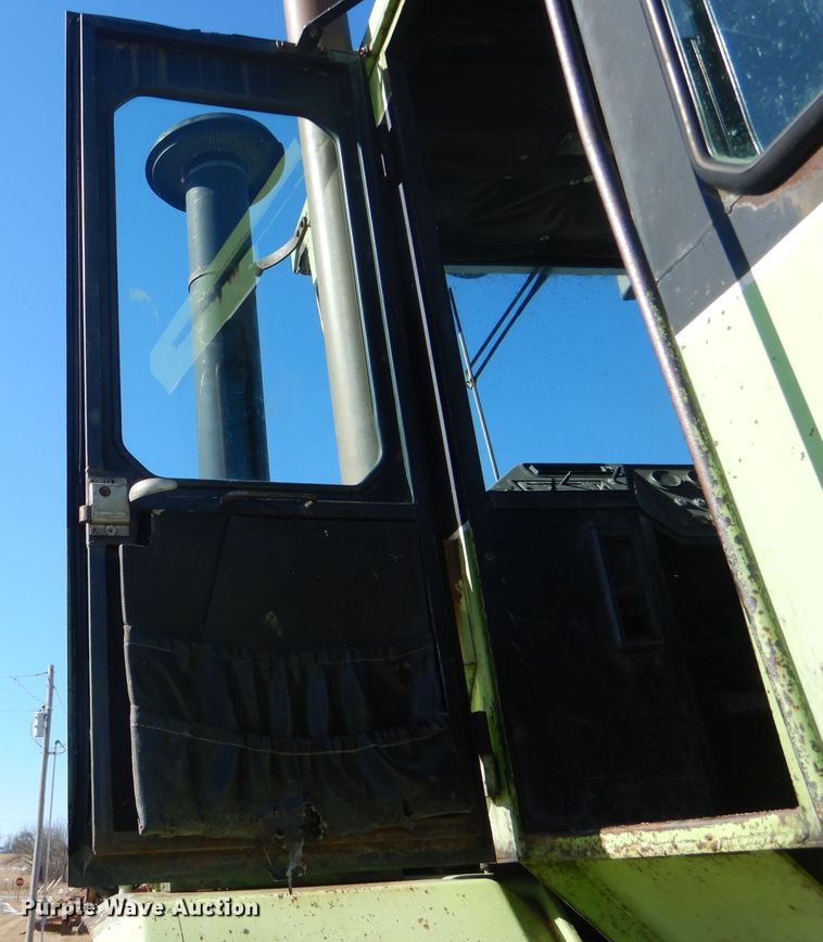 image for item DH6361 1979 Steiger Cougar III ST251 4WD tractor