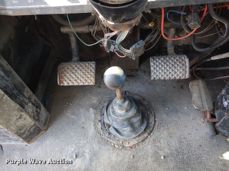 image for item DH6361 1979 Steiger Cougar III ST251 4WD tractor