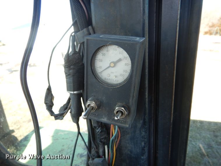 image for item DH6361 1979 Steiger Cougar III ST251 4WD tractor