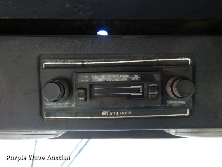 image for item DH6361 1979 Steiger Cougar III ST251 4WD tractor