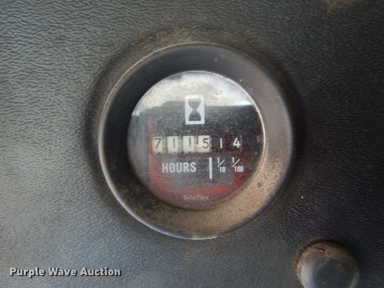 image for item DH6361 1979 Steiger Cougar III ST251 4WD tractor