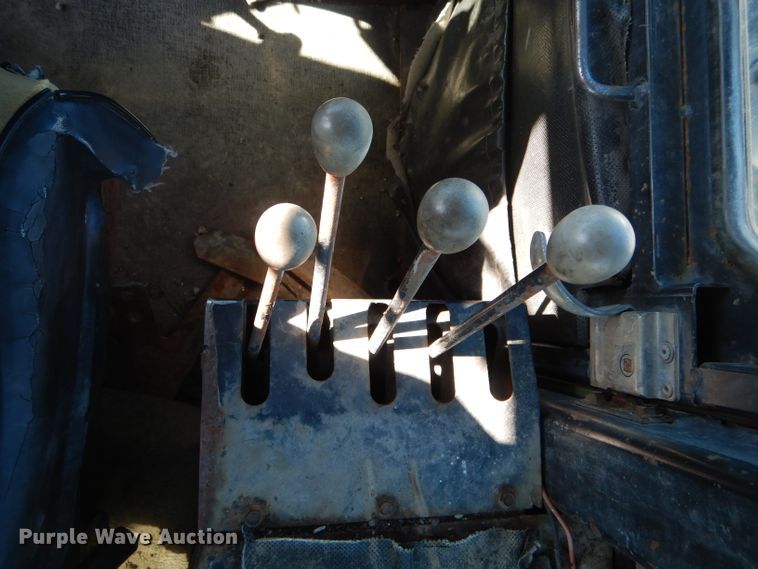 image for item DH6361 1979 Steiger Cougar III ST251 4WD tractor