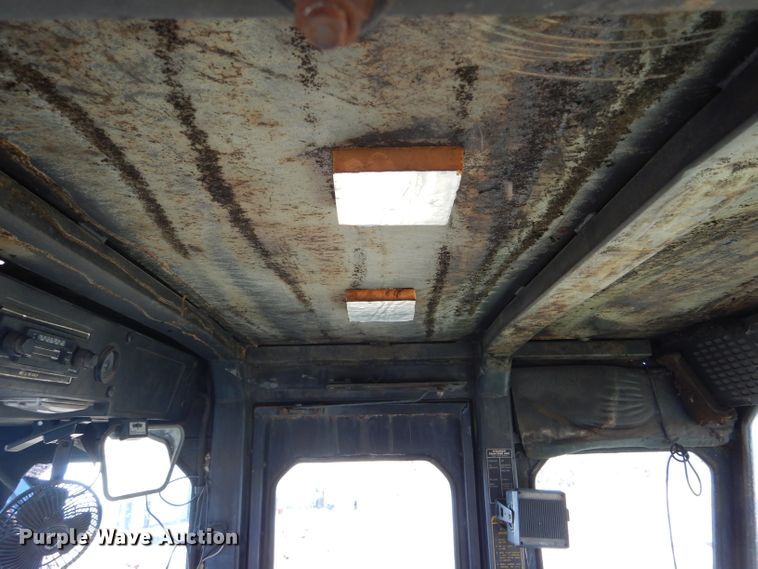 image for item DH6361 1979 Steiger Cougar III ST251 4WD tractor