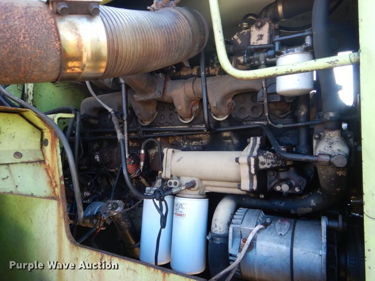 image for item DH6361 1979 Steiger Cougar III ST251 4WD tractor