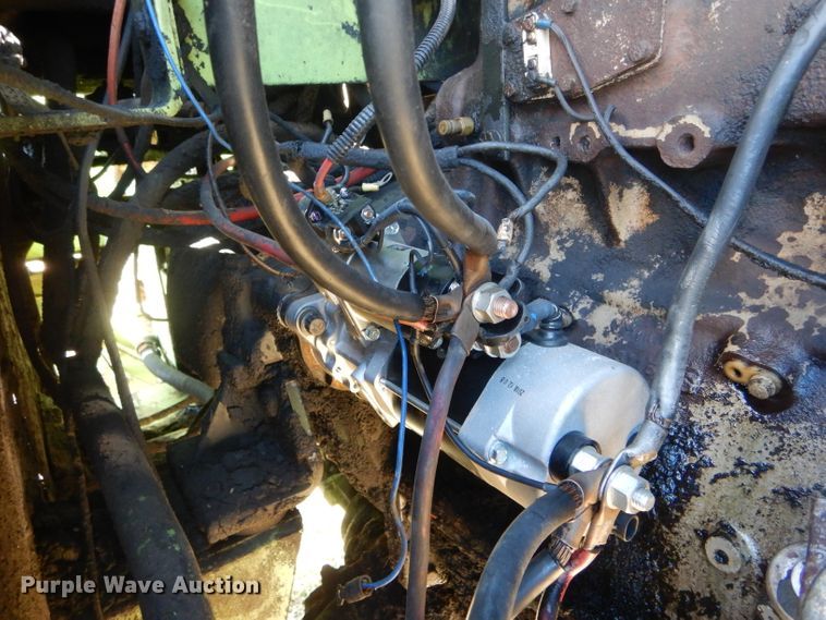 image for item DH6361 1979 Steiger Cougar III ST251 4WD tractor