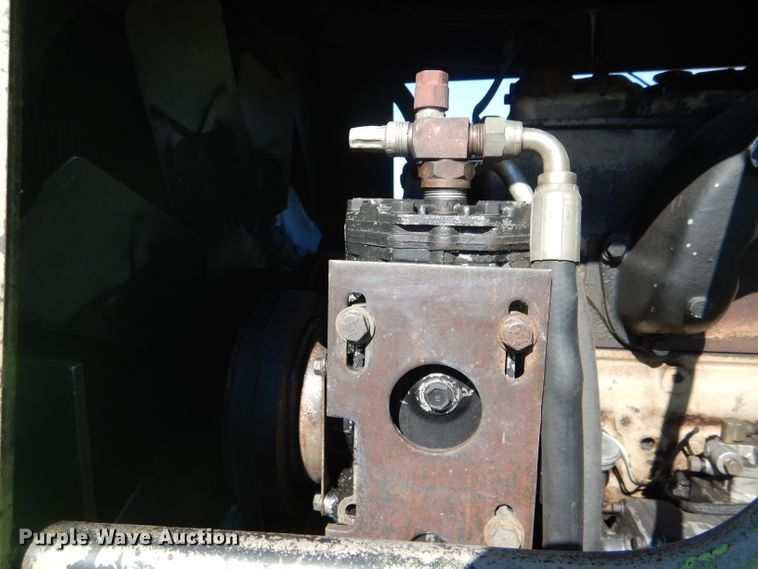 image for item DH6361 1979 Steiger Cougar III ST251 4WD tractor