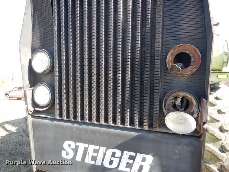 image for item DH6361 1979 Steiger Cougar III ST251 4WD tractor