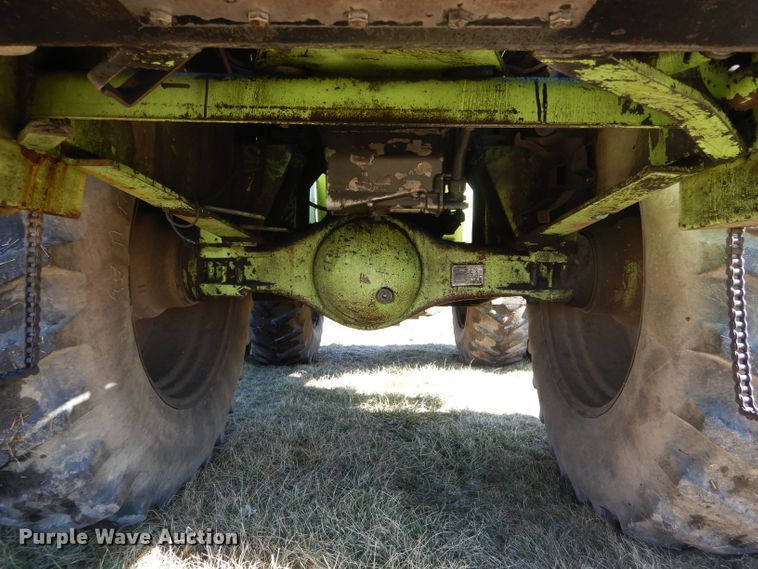 image for item DH6361 1979 Steiger Cougar III ST251 4WD tractor